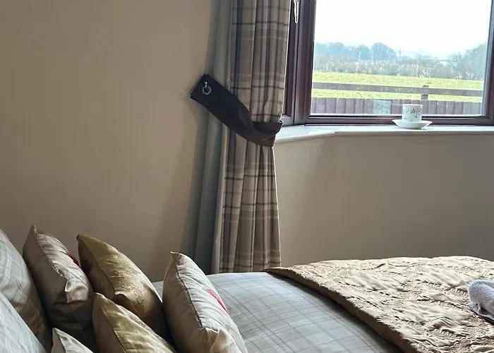 Hébergement de vacances Wonderful 4 Bedroom Sleeps 8